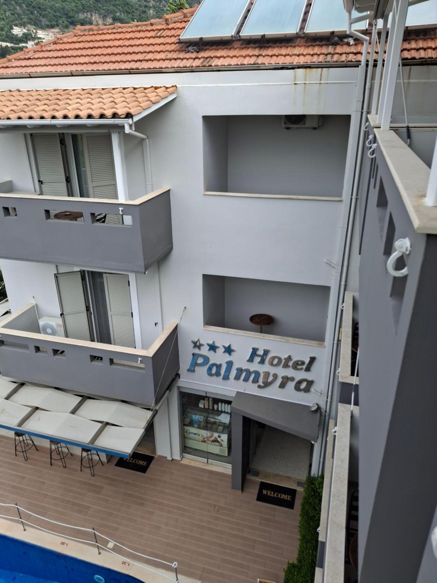 Palmyra Hotel Nydri  Extérieur photo
