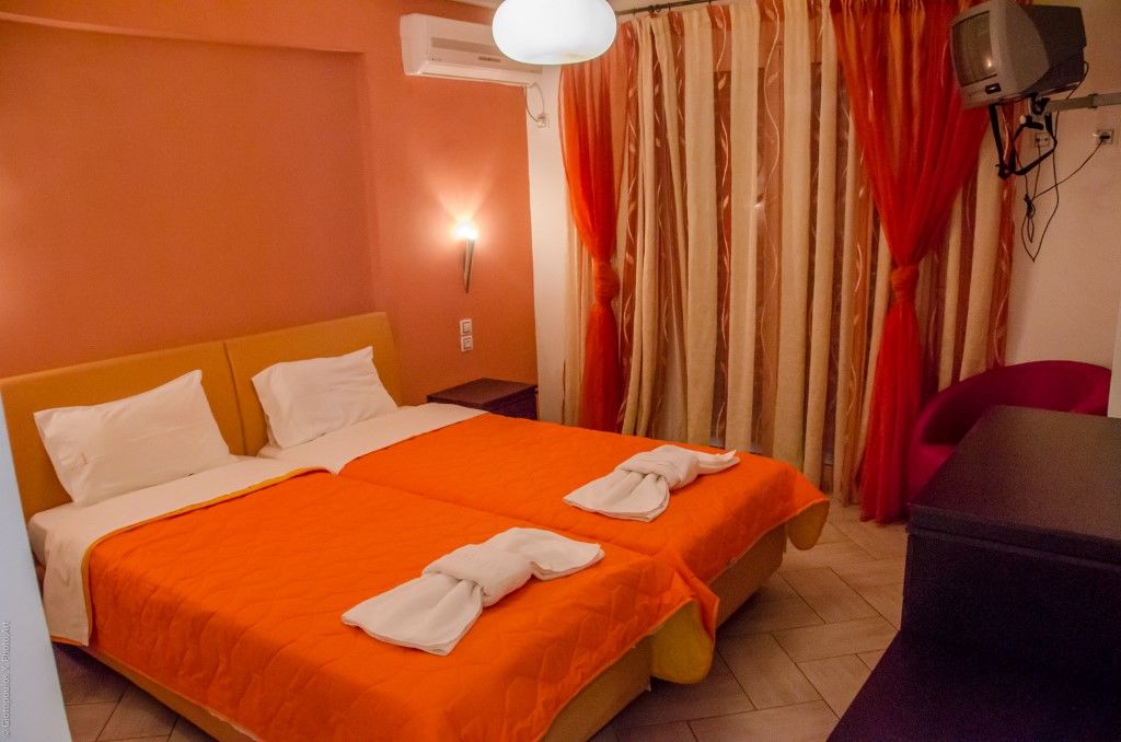 Palmyra Hotel Nydri  Extérieur photo