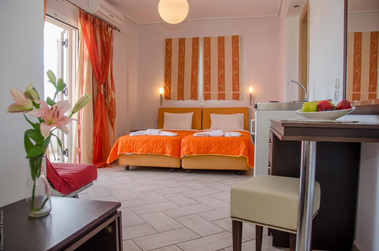 Palmyra Hotel Nydri  Extérieur photo