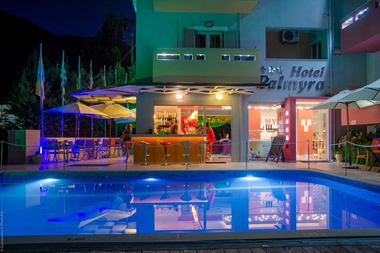 Palmyra Hotel Nydri  Extérieur photo