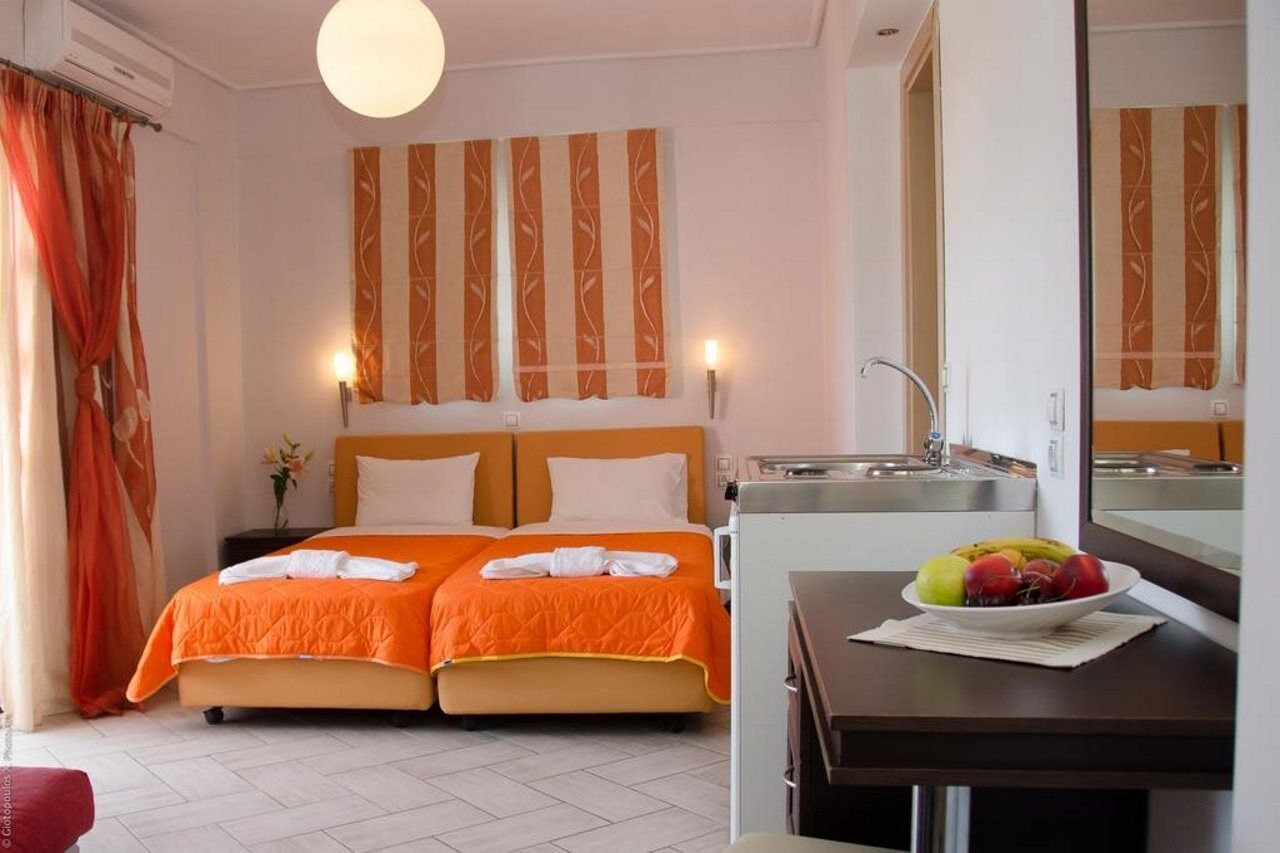 Palmyra Hotel Nydri  Extérieur photo